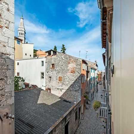 Apartments Sea View - Sunrise And Maremonte Rovinj Exteriér fotografie