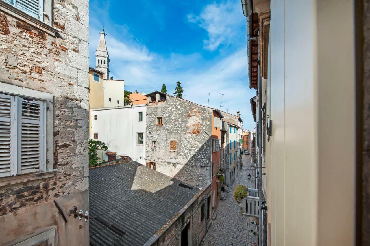 Apartments Sea View - Sunrise And Maremonte Rovinj Exteriér fotografie