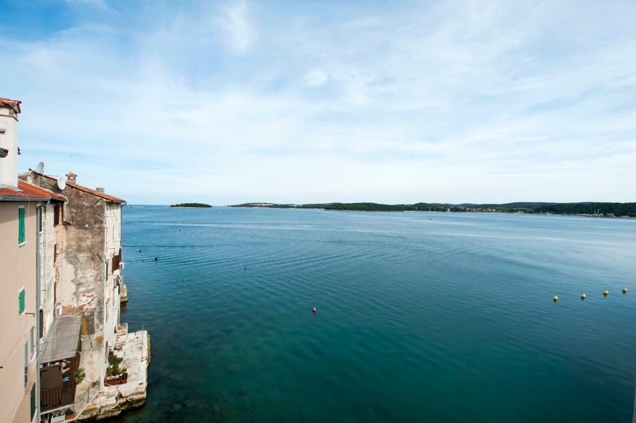 Apartments Sea View - Sunrise And Maremonte Rovinj Exteriér fotografie