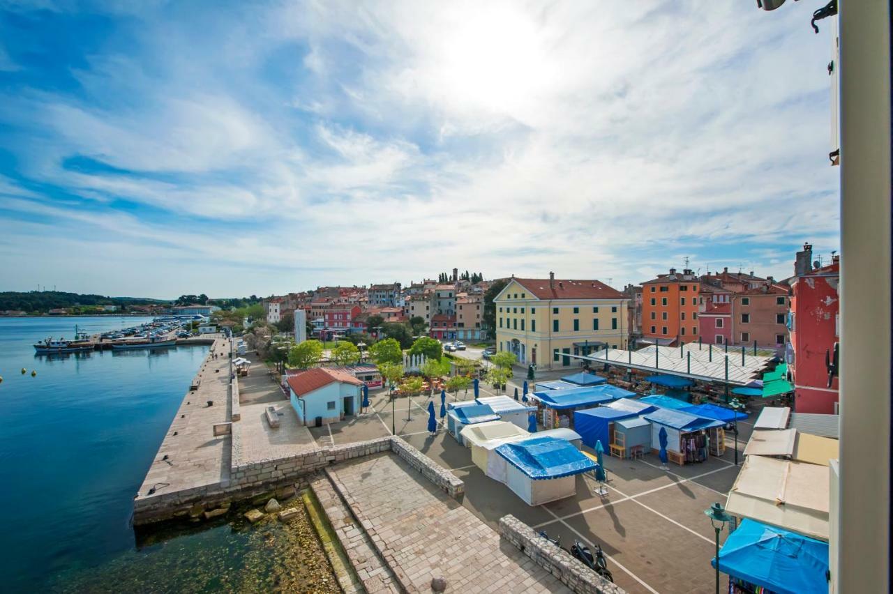 Apartments Sea View - Sunrise And Maremonte Rovinj Exteriér fotografie