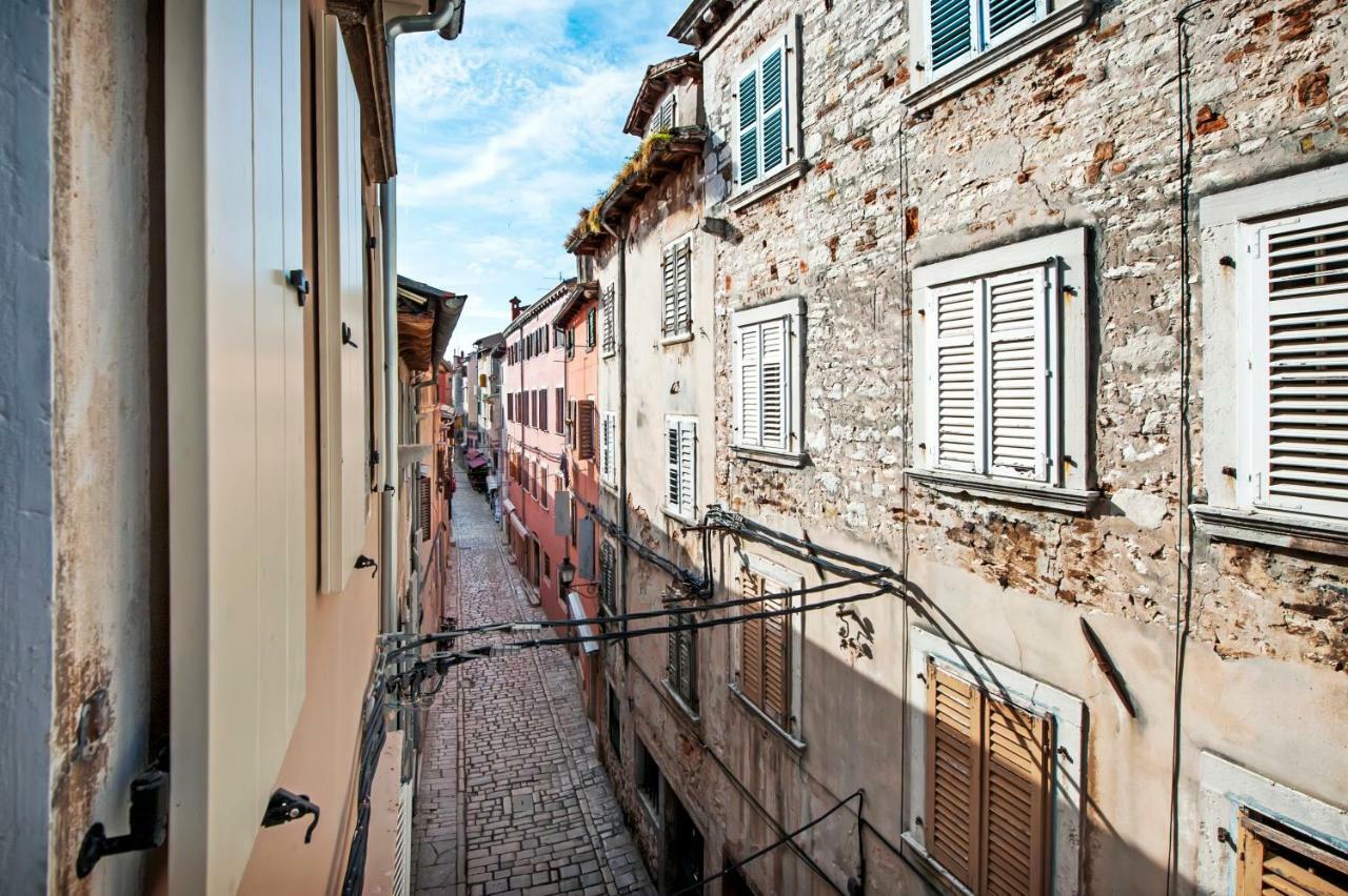 Apartments Sea View - Sunrise And Maremonte Rovinj Exteriér fotografie