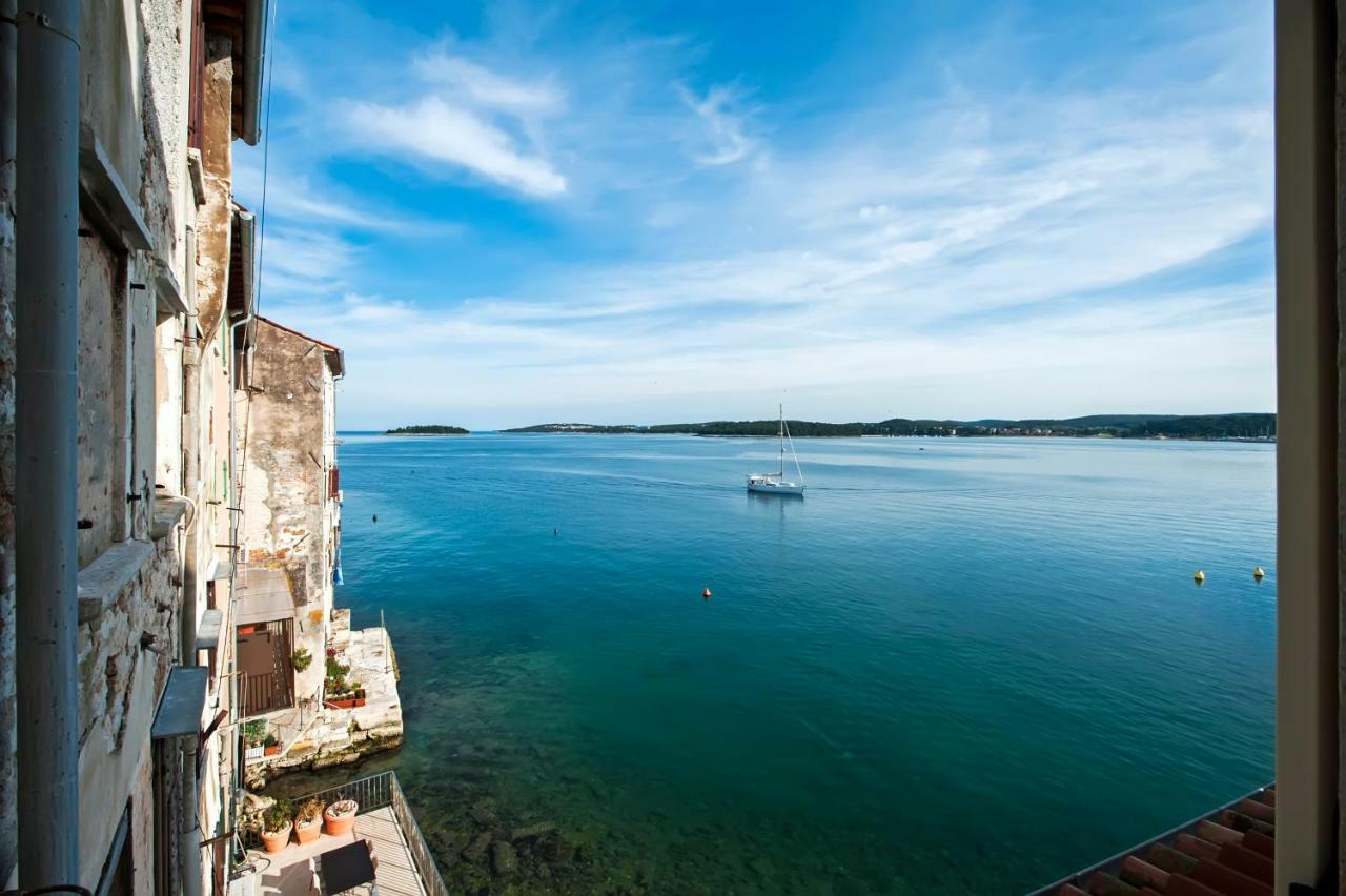 Apartments Sea View - Sunrise And Maremonte Rovinj Exteriér fotografie