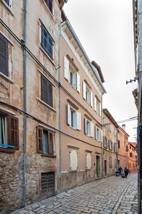 Apartments Sea View - Sunrise And Maremonte Rovinj Exteriér fotografie