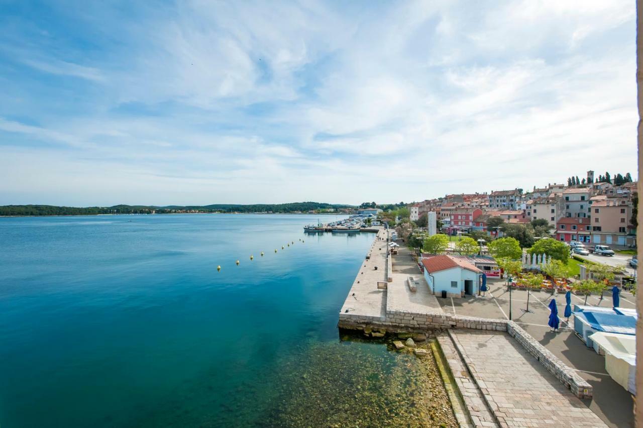 Apartments Sea View - Sunrise And Maremonte Rovinj Exteriér fotografie