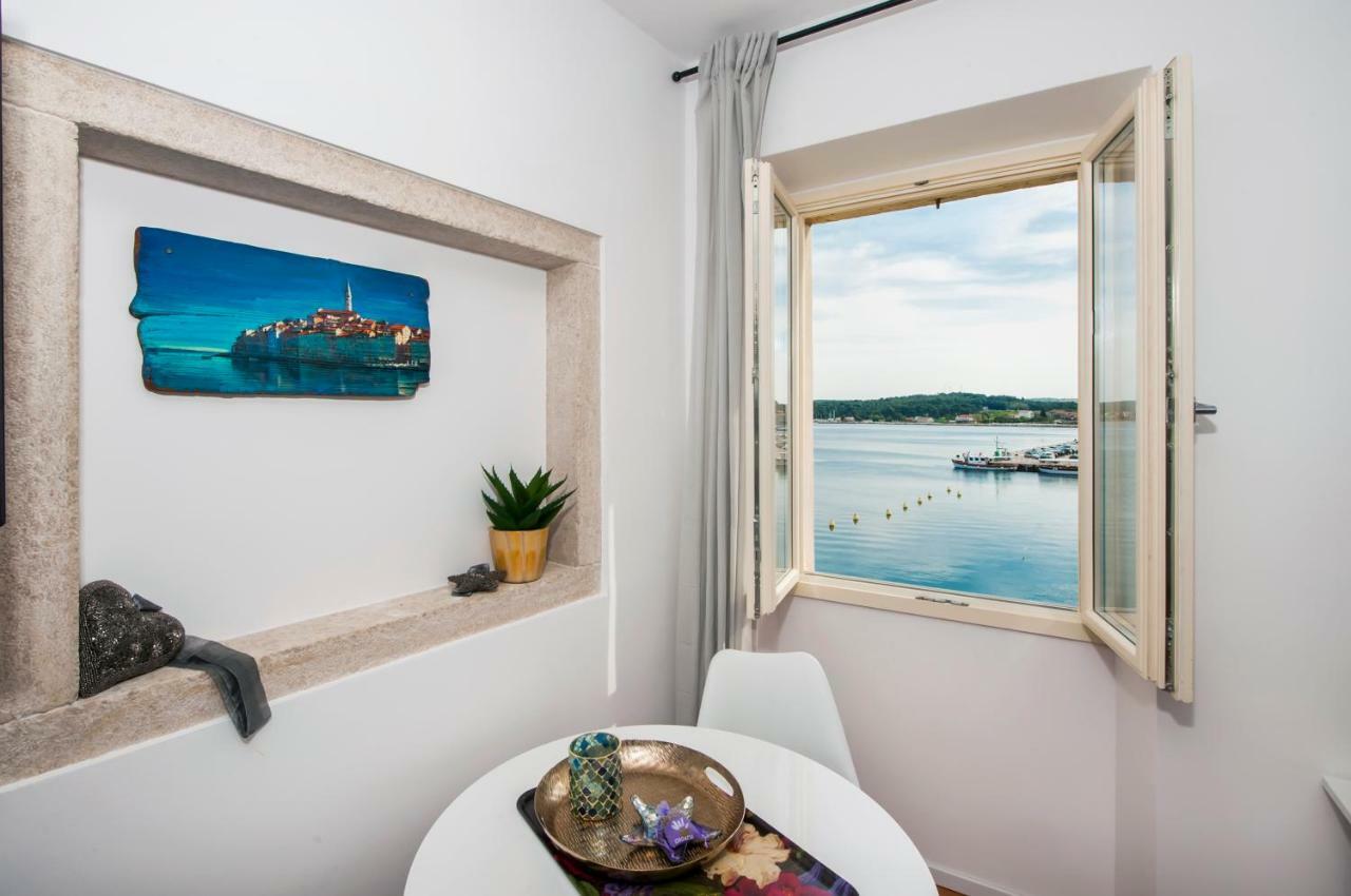 Apartments Sea View - Sunrise And Maremonte Rovinj Exteriér fotografie