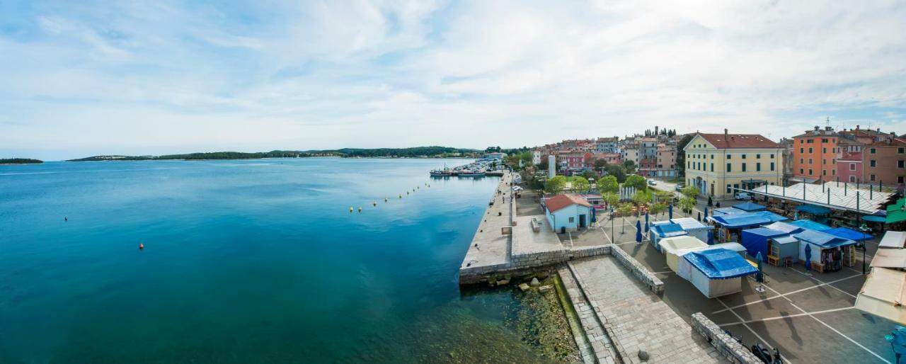 Apartments Sea View - Sunrise And Maremonte Rovinj Exteriér fotografie